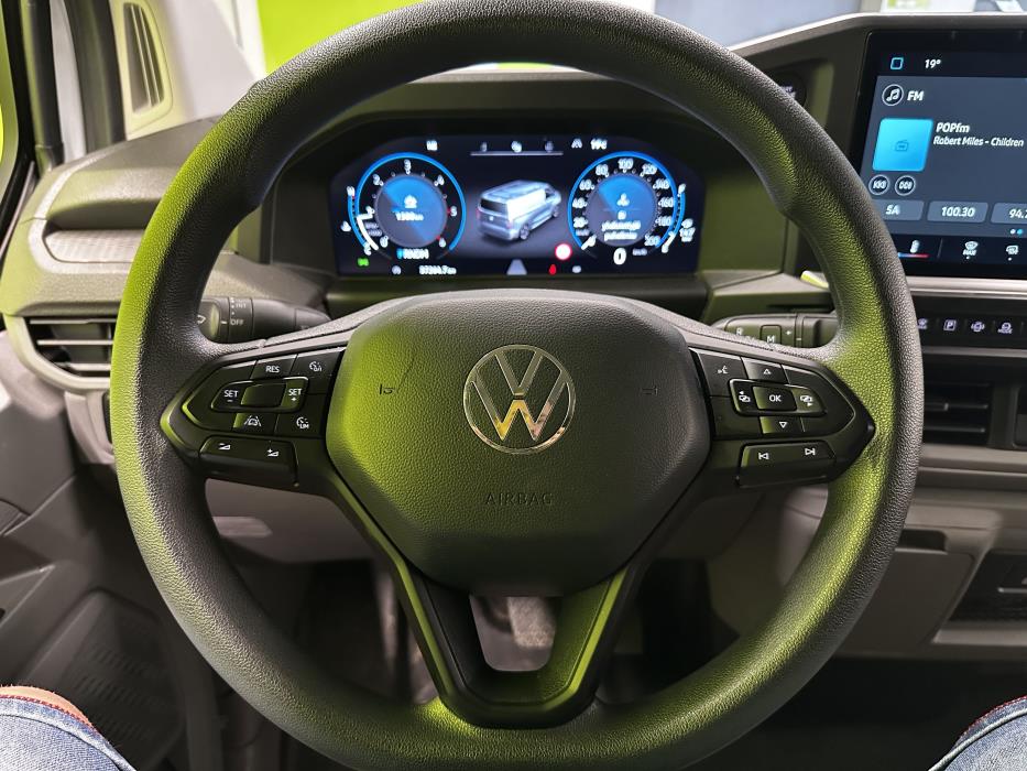 Volkswagen Transporter 2025