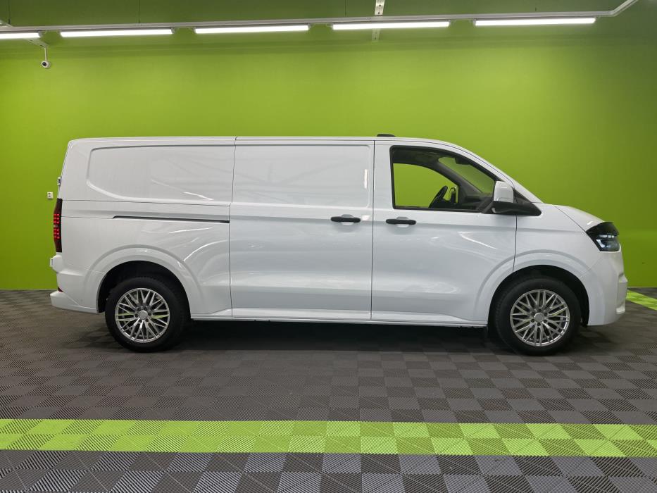 Volkswagen Transporter 2025