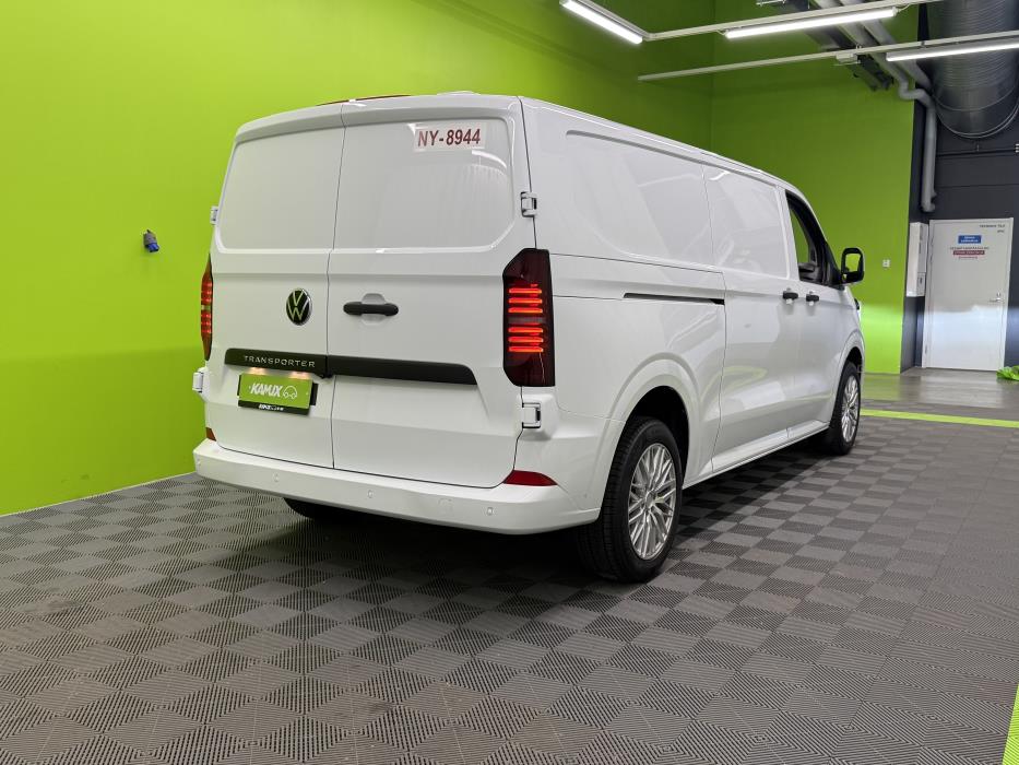 Volkswagen Transporter 2025