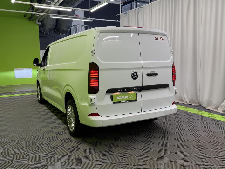 Volkswagen Transporter 2025