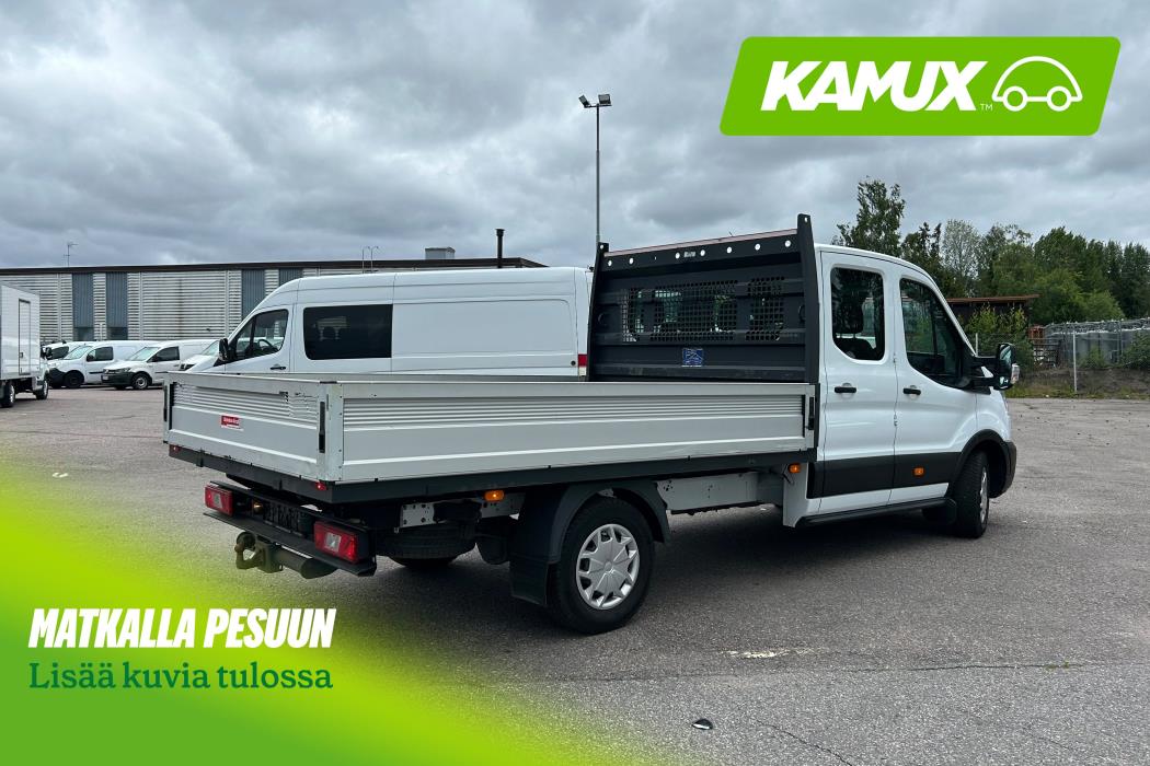 Ford Transit 2020
