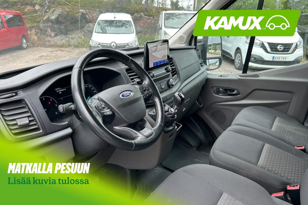 Ford Transit 2020