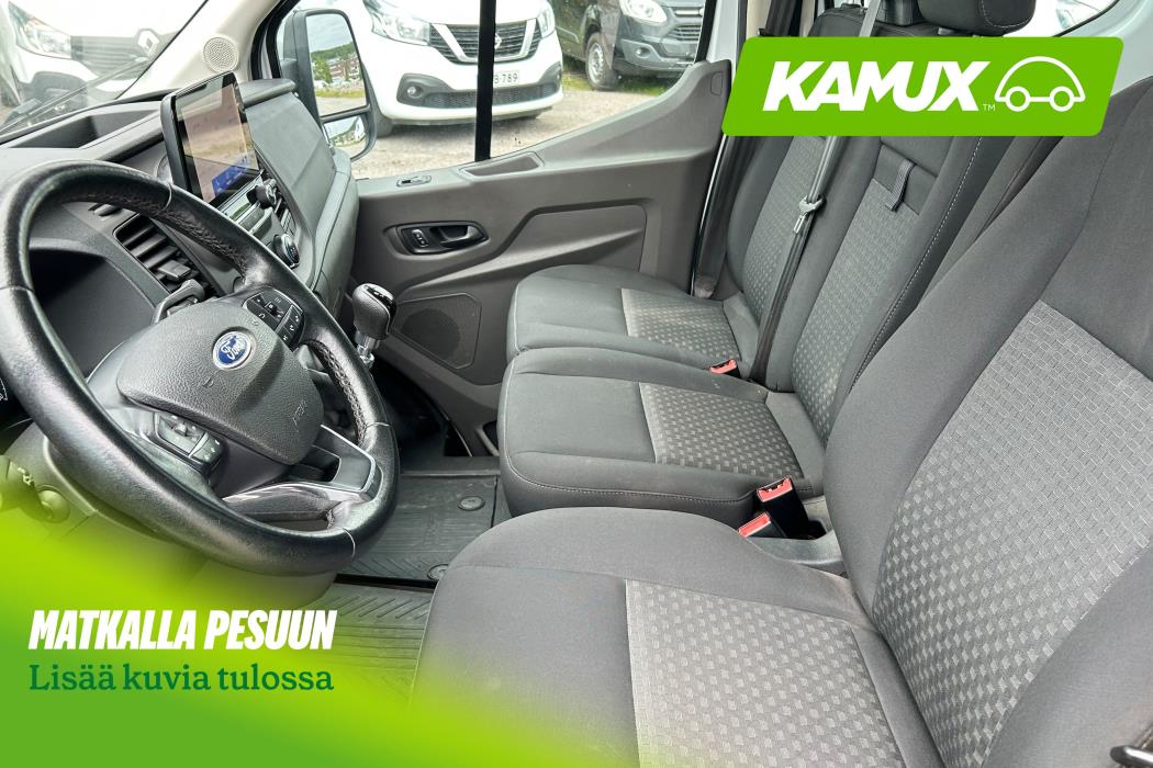 Ford Transit 2020