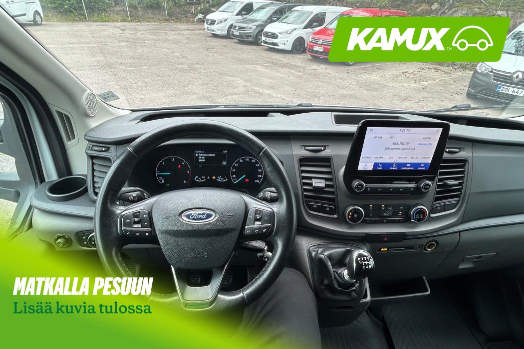 Ford Transit 2020