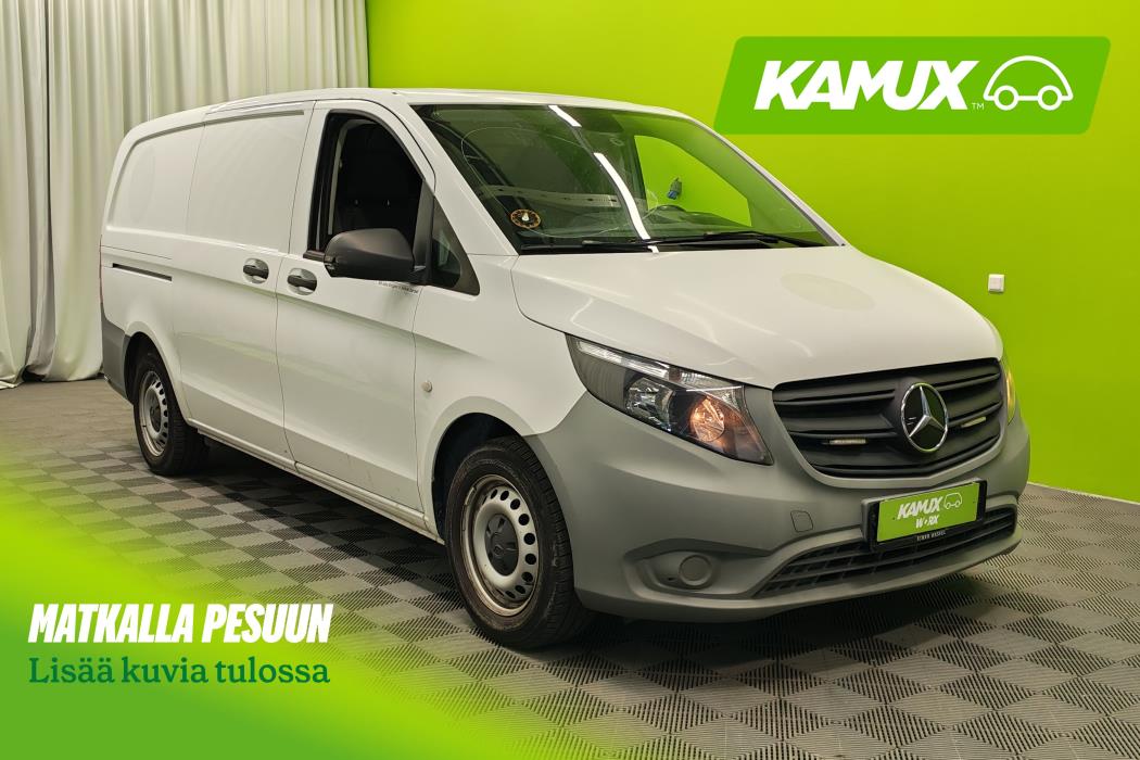 Mercedes-Benz Vito 2021