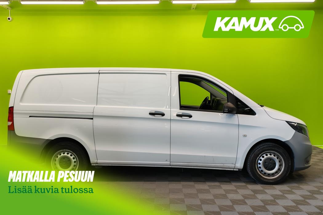 Mercedes-Benz Vito 2021
