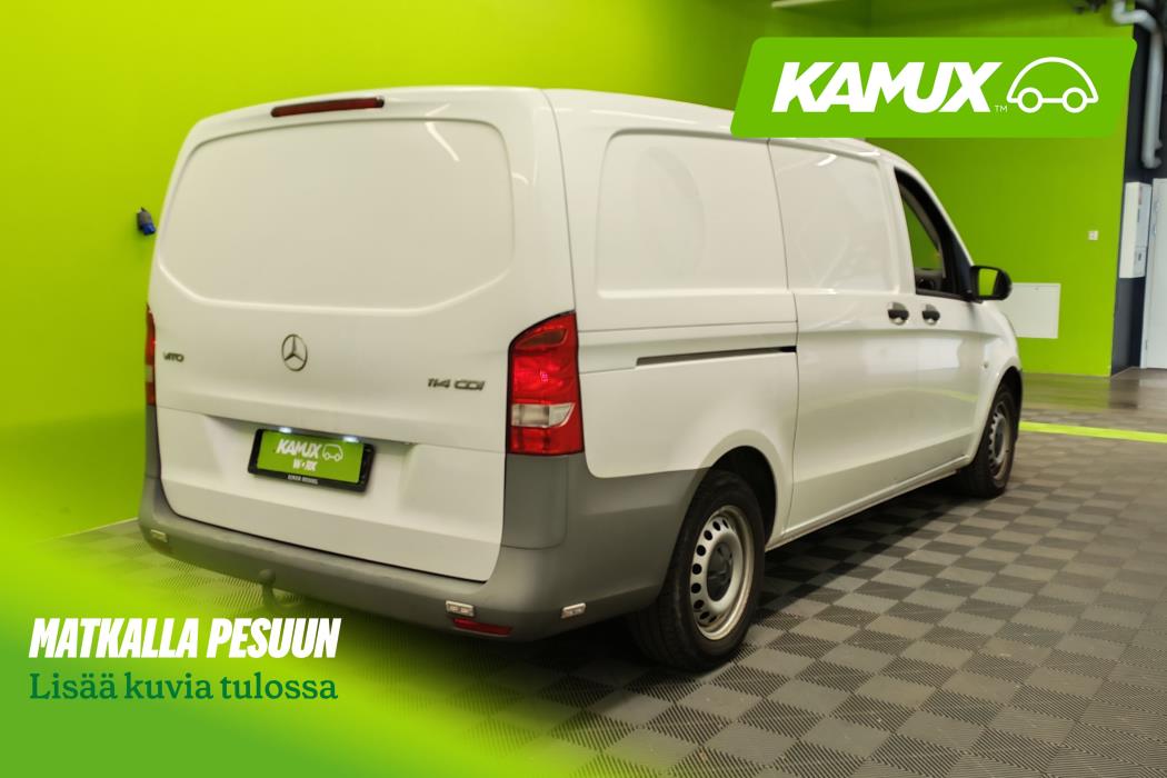 Mercedes-Benz Vito 2021