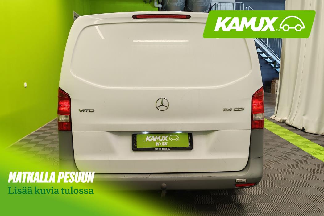 Mercedes-Benz Vito 2021