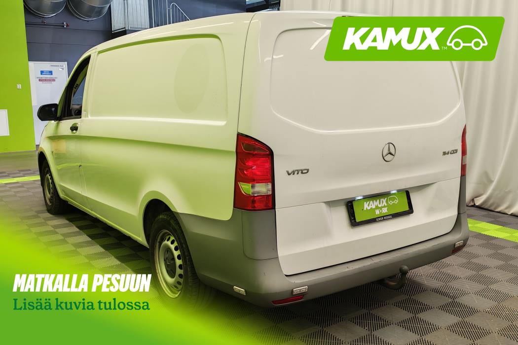Mercedes-Benz Vito 2021