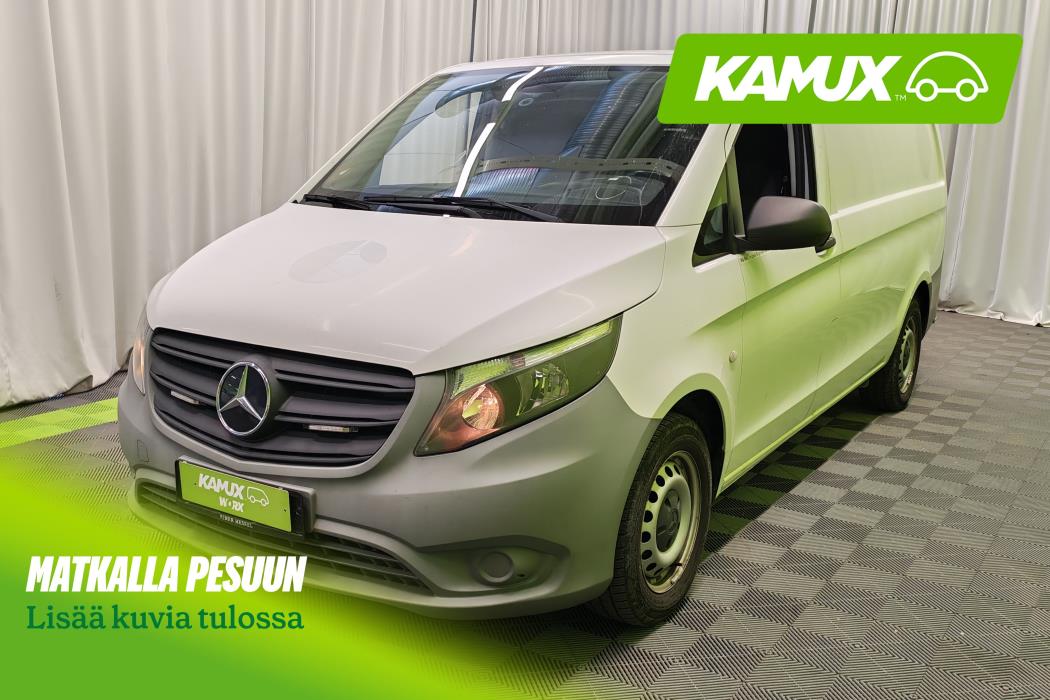 Mercedes-Benz Vito 2021