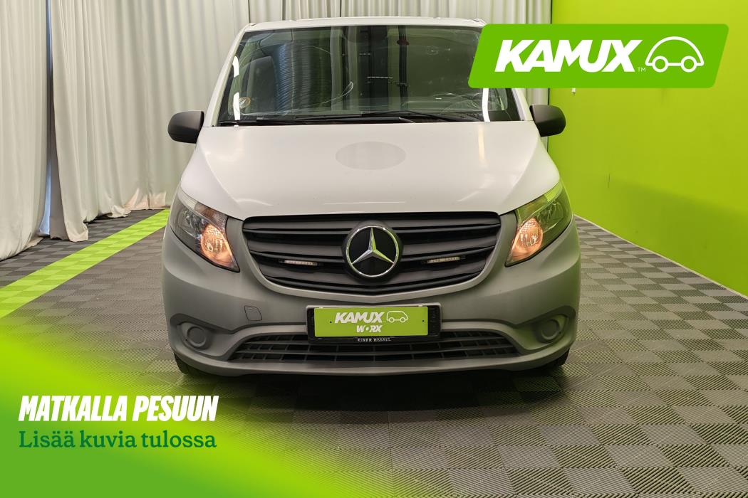 Mercedes-Benz Vito 2021