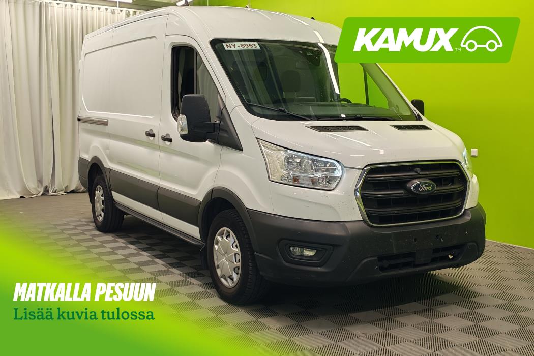 Ford Transit 2020