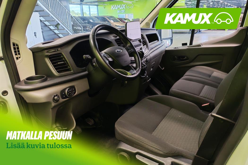 Ford Transit 2020