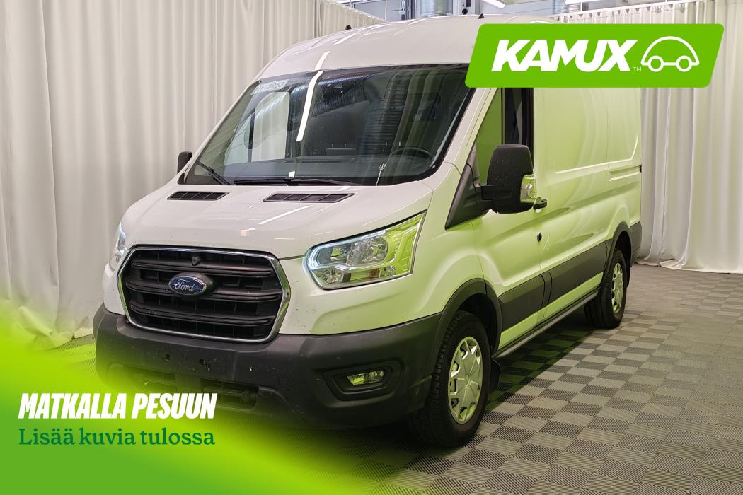 Ford Transit 2020