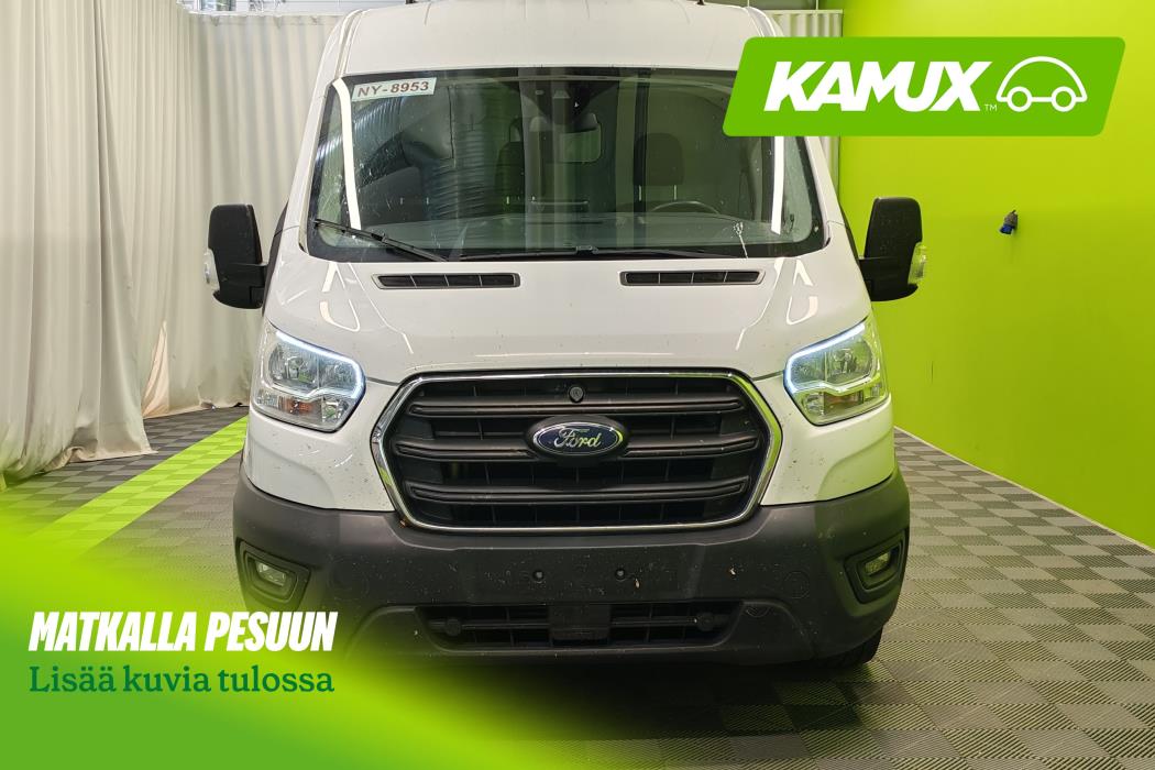 Ford Transit 2020