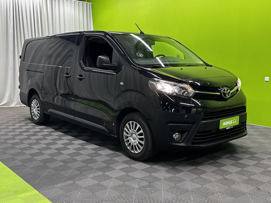 Toyota Proace 2024
