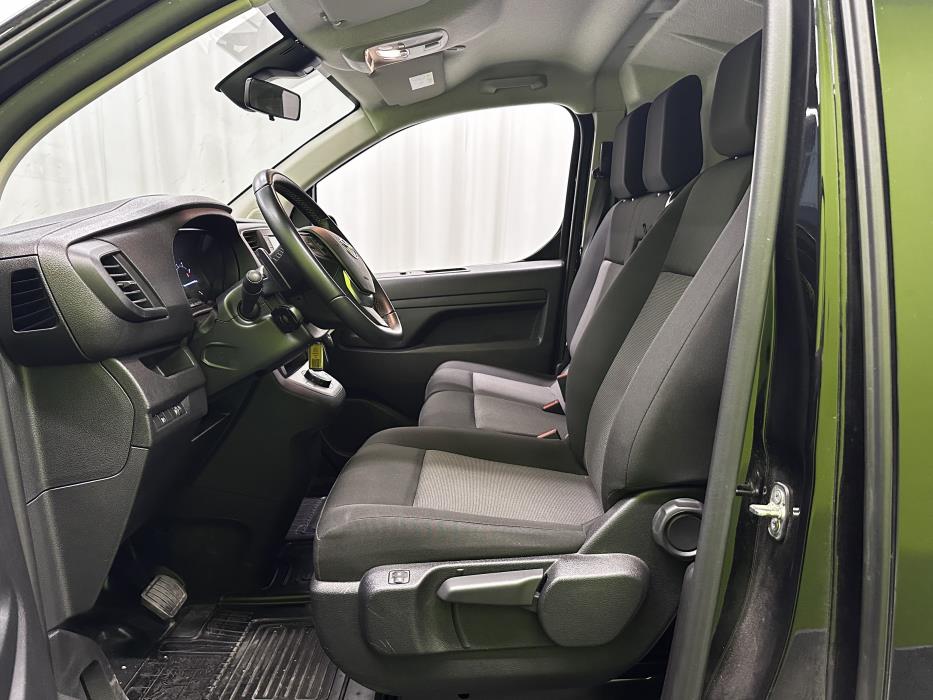 Toyota Proace 2024