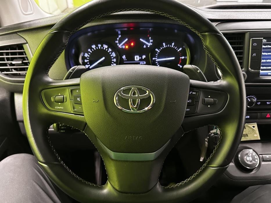 Toyota Proace 2024
