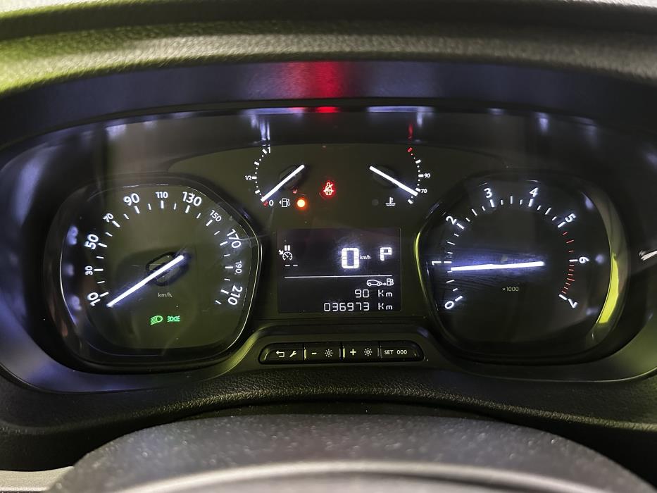 Toyota Proace 2024