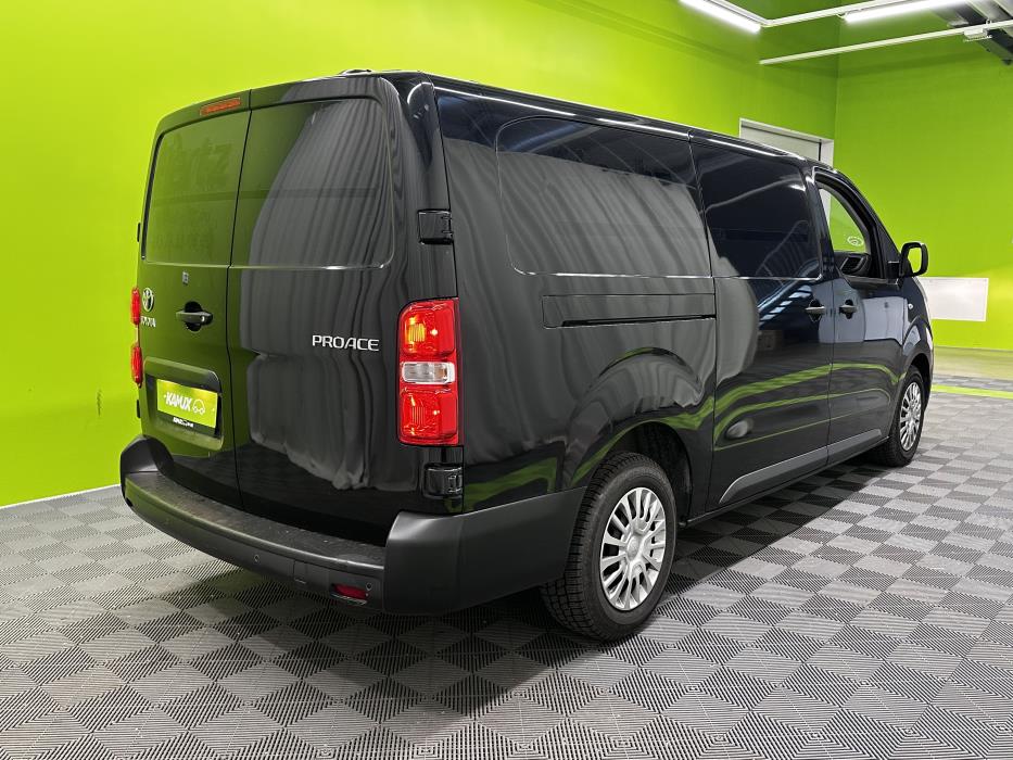 Toyota Proace 2024