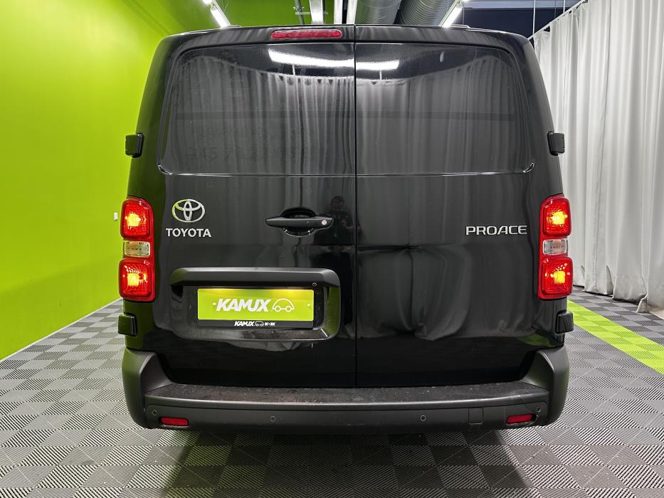 Toyota Proace 2024