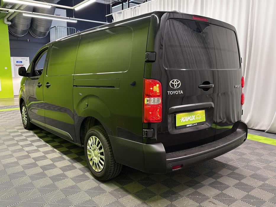 Toyota Proace 2024