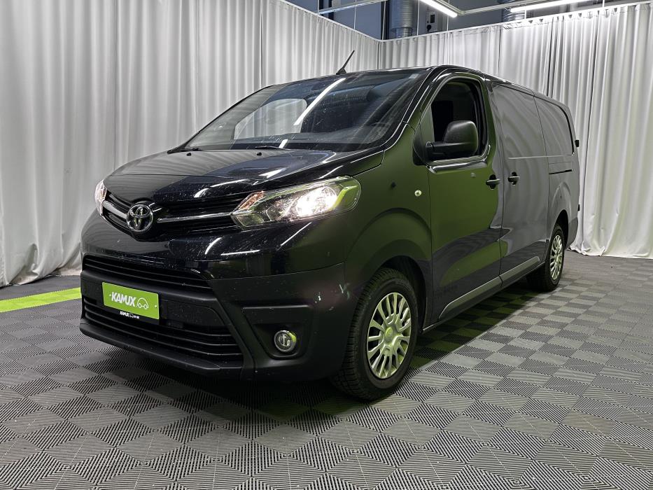 Toyota Proace 2024