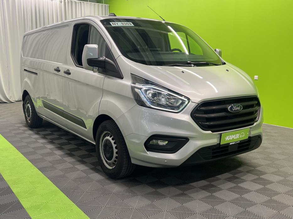 Ford Transit Custom 2020
