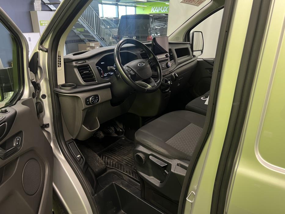 Ford Transit Custom 2020