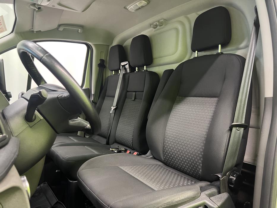Ford Transit Custom 2020