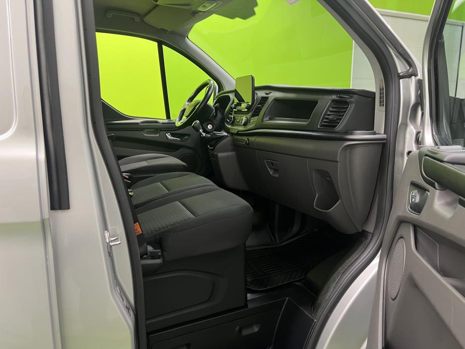 Ford Transit Custom 2020