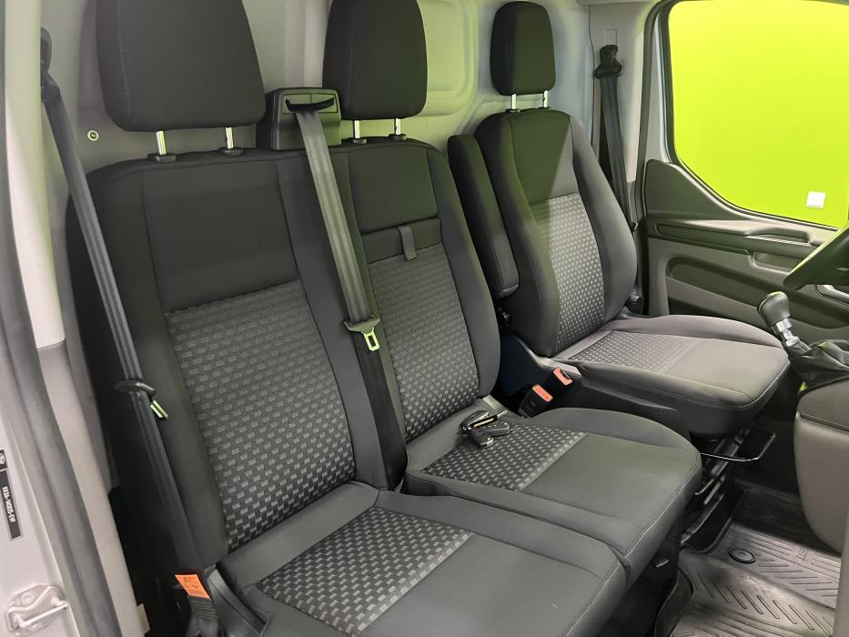 Ford Transit Custom 2020