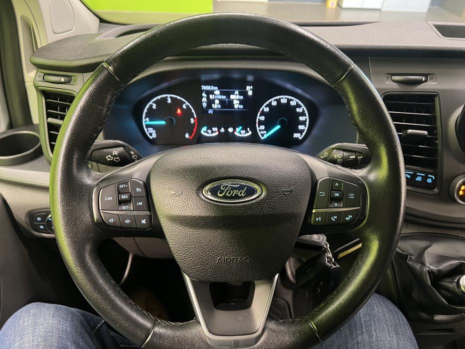 Ford Transit Custom 2020