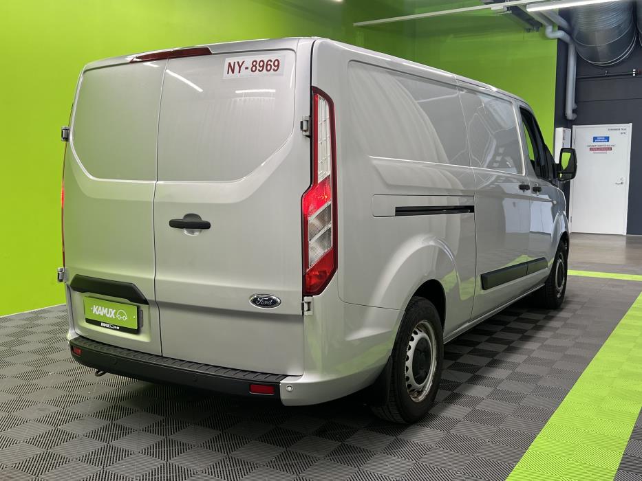 Ford Transit Custom 2020