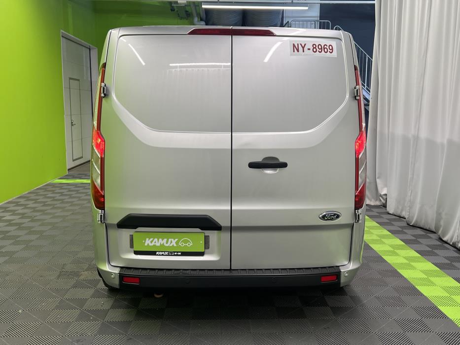 Ford Transit Custom 2020