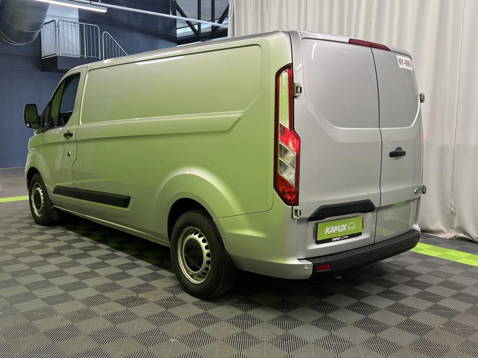 Ford Transit Custom 2020