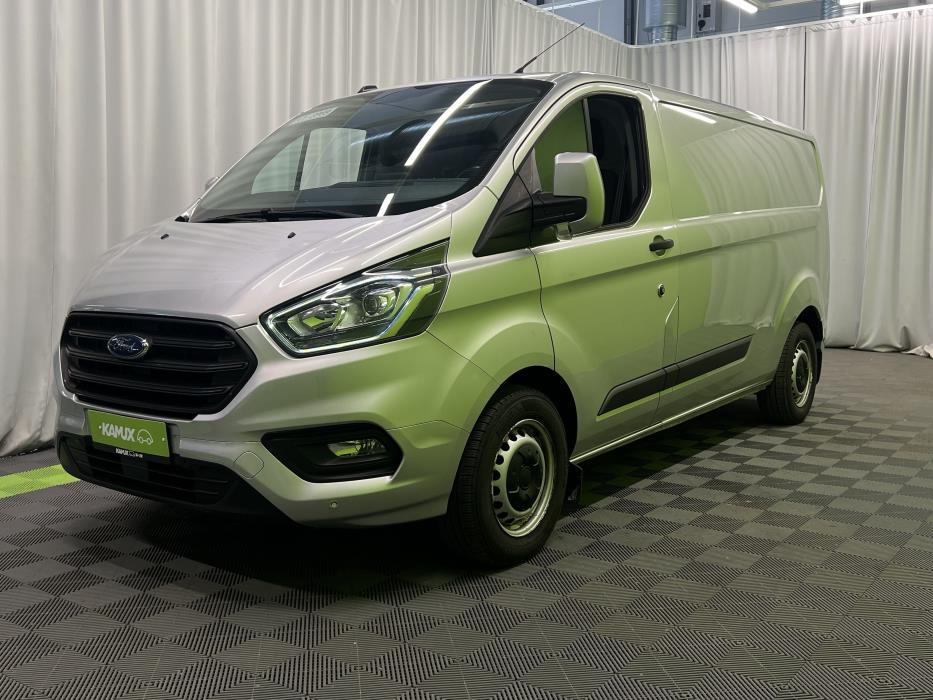 Ford Transit Custom 2020