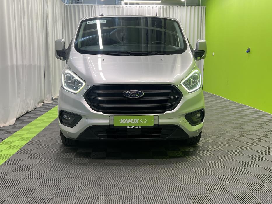 Ford Transit Custom 2020