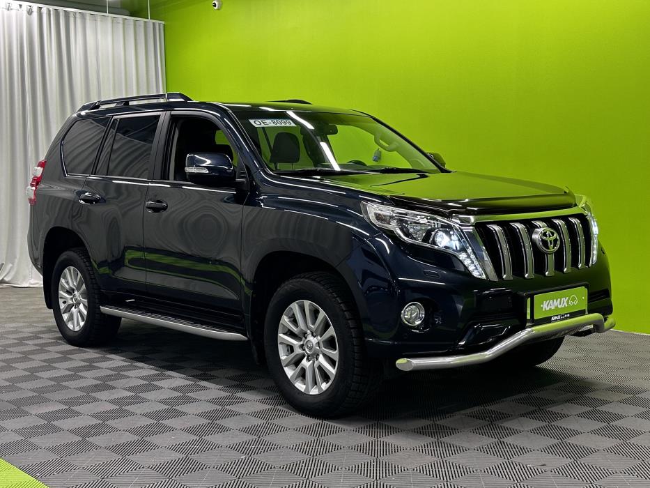 Toyota Land Cruiser 2015
