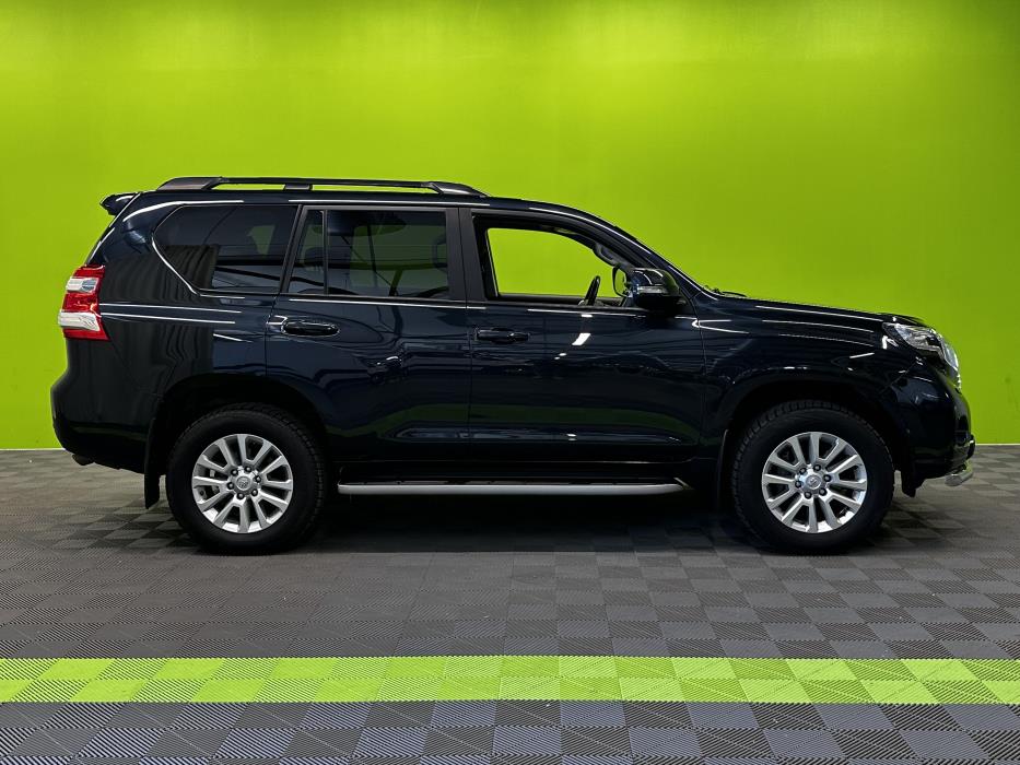 Toyota Land Cruiser 2015