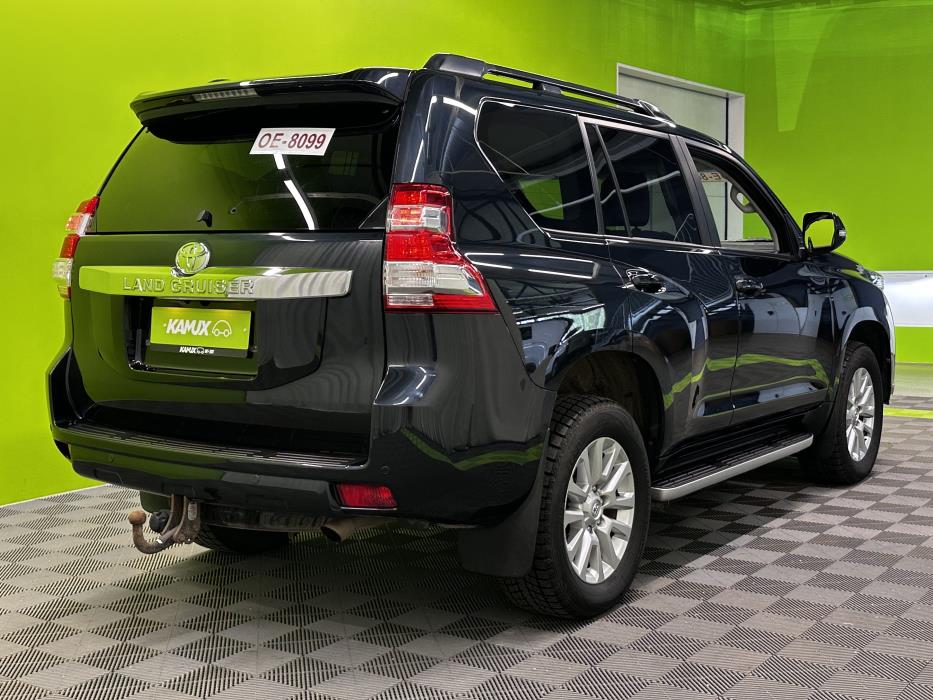 Toyota Land Cruiser 2015