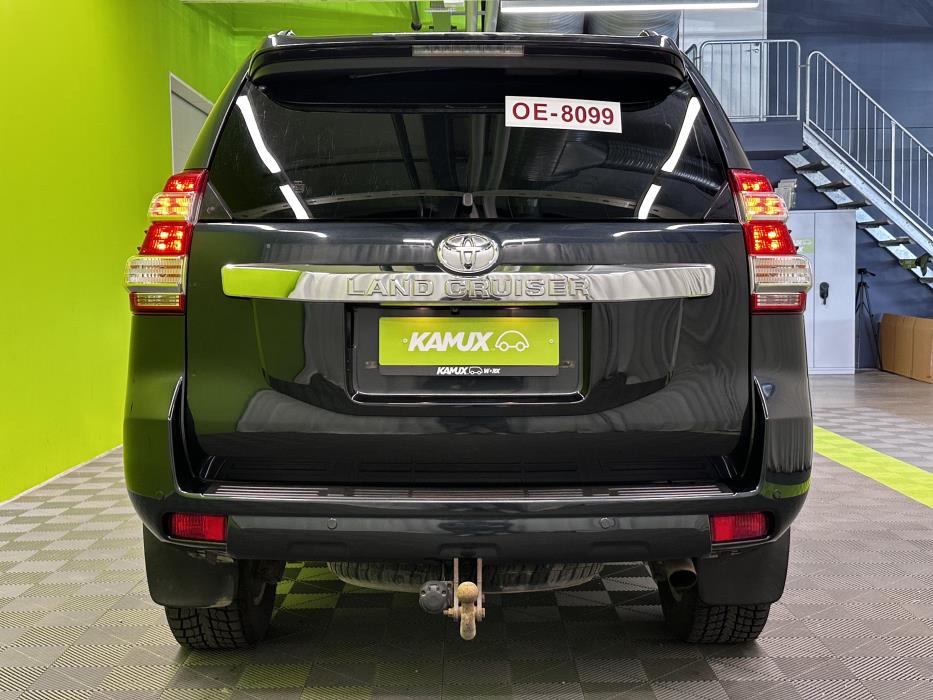 Toyota Land Cruiser 2015