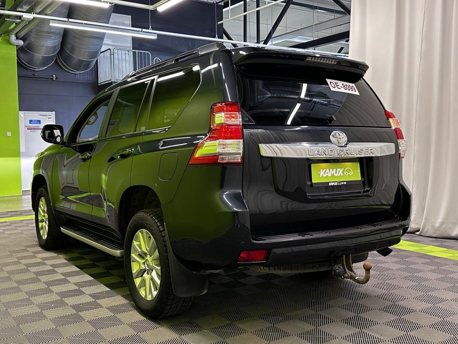Toyota Land Cruiser 2015