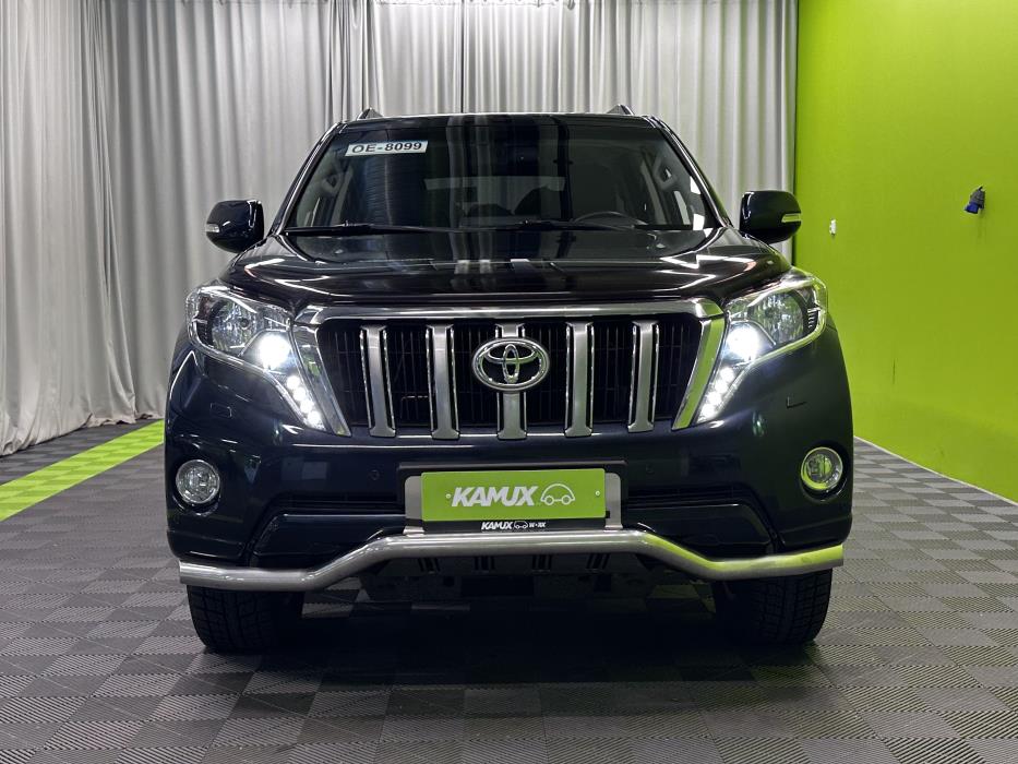 Toyota Land Cruiser 2015