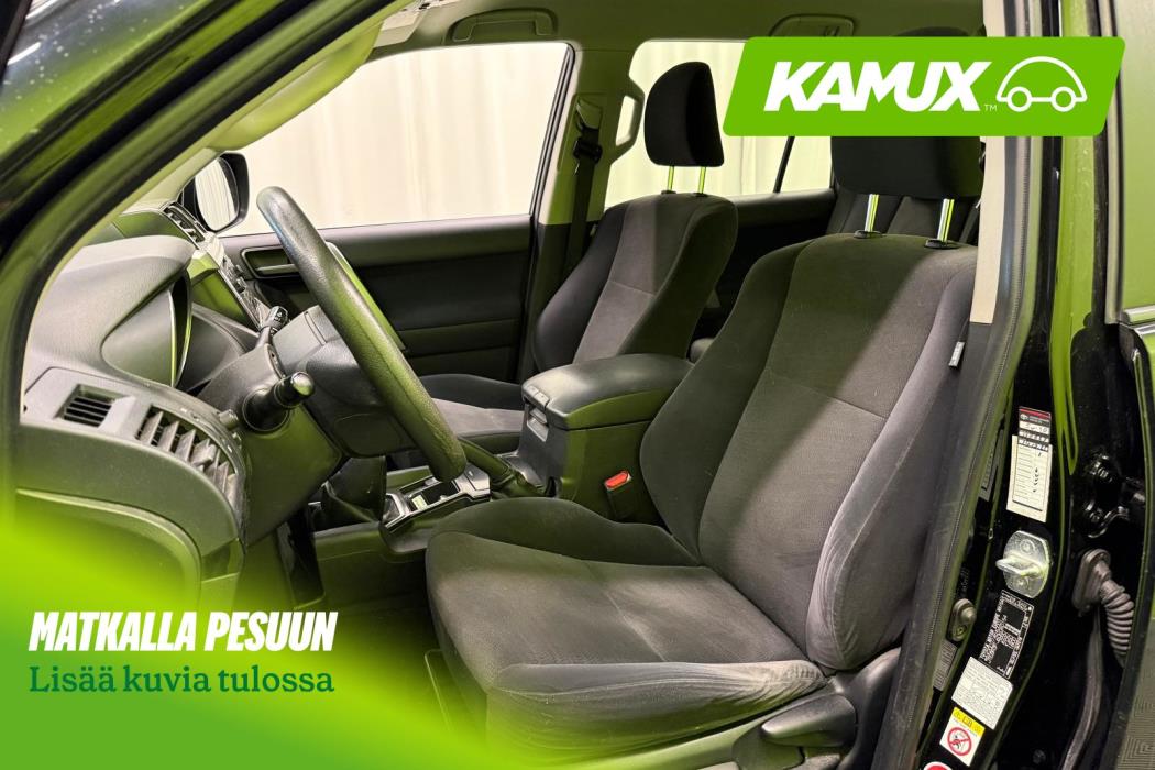 Toyota Land Cruiser 2017