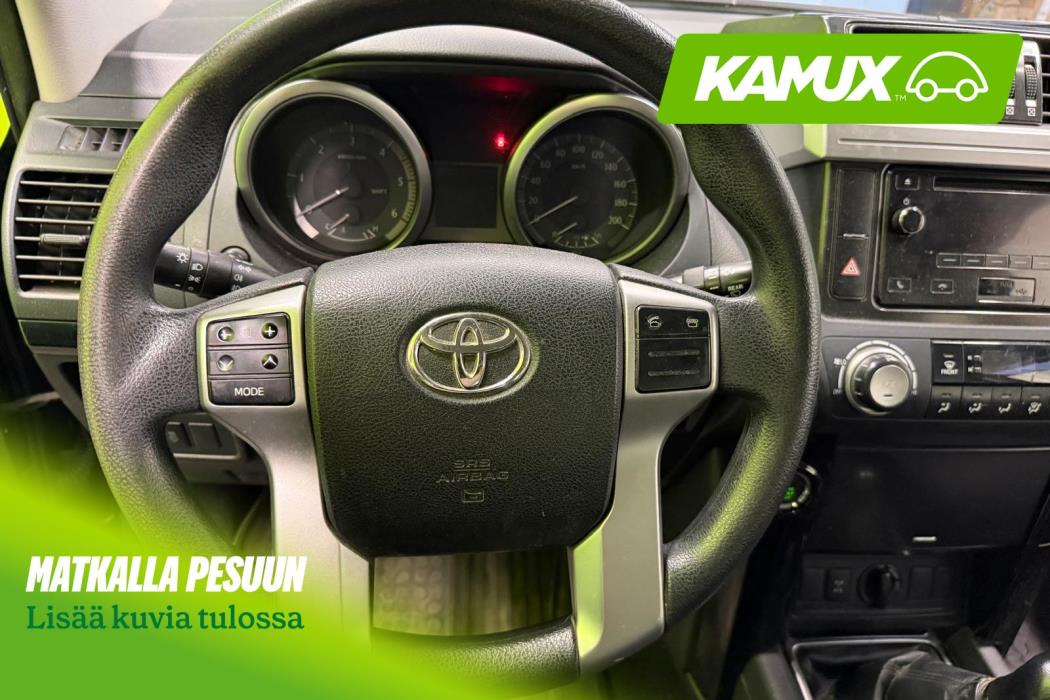 Toyota Land Cruiser 2017