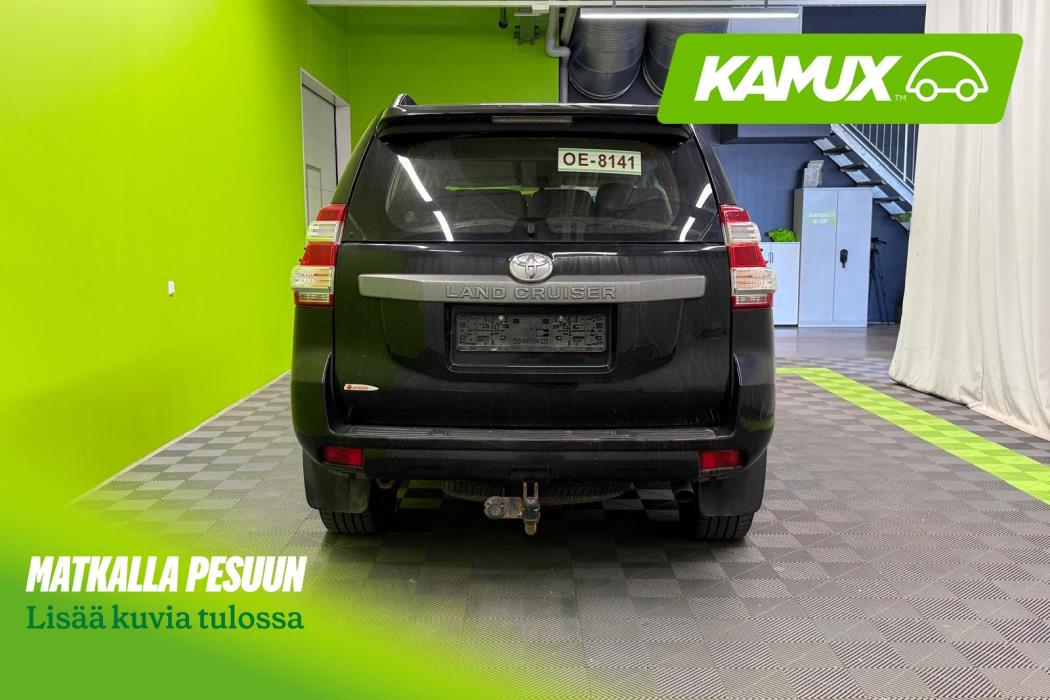 Toyota Land Cruiser 2017