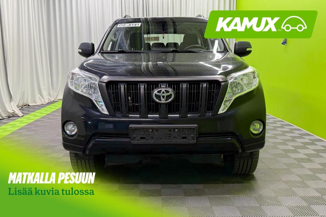 Toyota Land Cruiser 2017