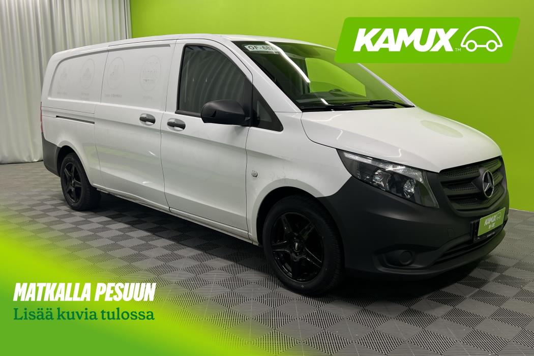 Mercedes-Benz Vito 2020