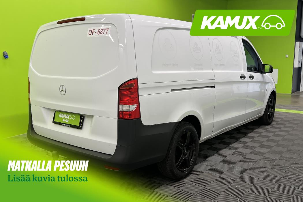 Mercedes-Benz Vito 2020